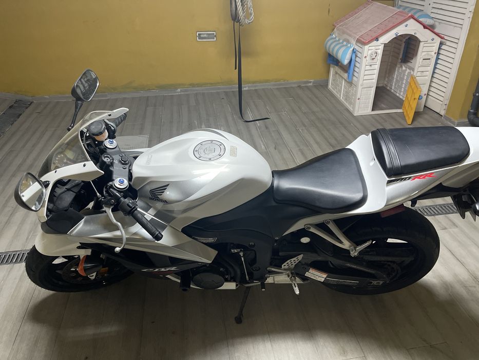 Honda Cbr 600 rr