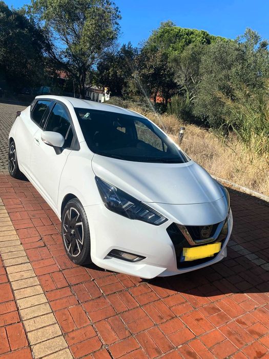 Nissan Micra 1.0 IG-T 92 Acenta - APENAS 50.000 km Ano:2021