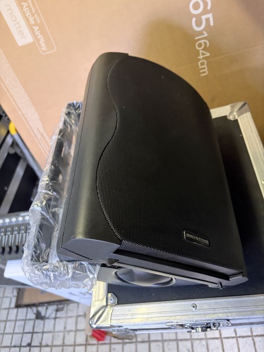 JB sistems K80 coluna de audio