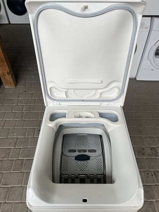 Пральна машина AEG WQ40 Шир 40 см. На 6 кг.