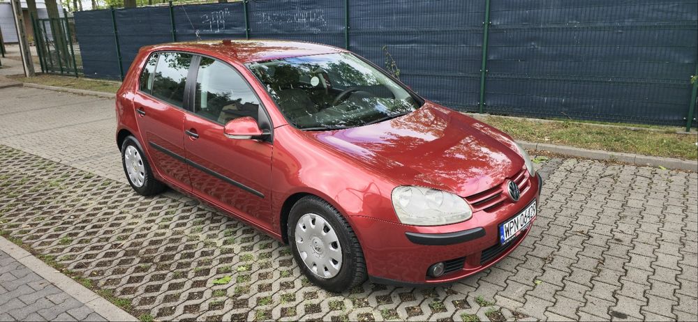 Volkswagen Golf 1.9 TDI