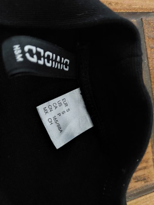 Bluzka z półgolfem h&m divided rozmiar s.