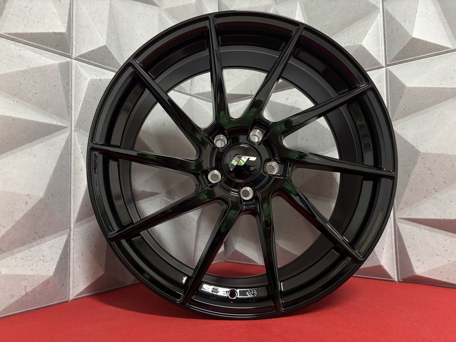 JR36 NOWE Felgi Koła 19" 5x112 • • JAPAN RACING • •