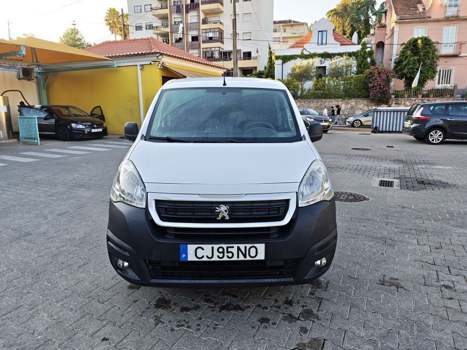 Peugeot Partner Hdi100 3L  2018