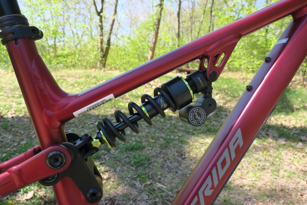 Rower MTB Enduro Merida ONE-SIXTY FR 400, rozm.Long, 2025 rok.
