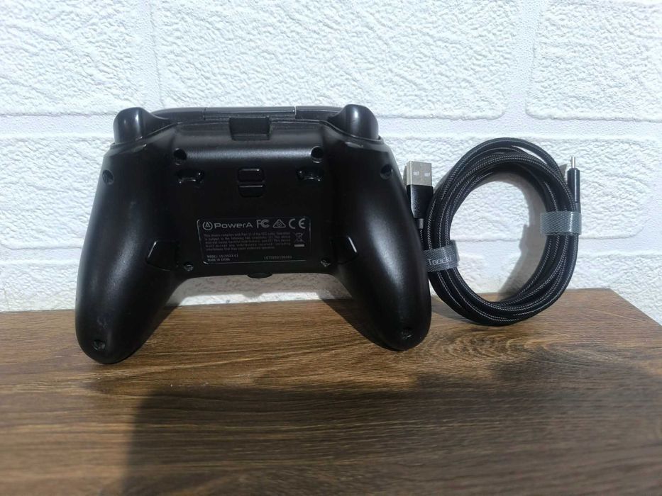 Przewodowy kontroler pad xbox One PowerA Spectra