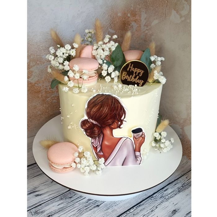 Торти на замовлення