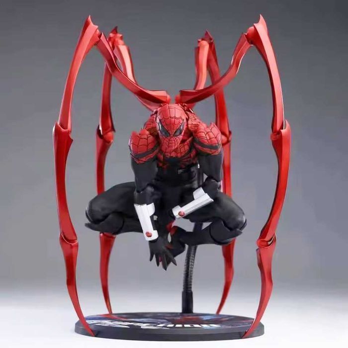 Фигурка Spider Man Spiderman Superior человек паук Mess Людина-павук