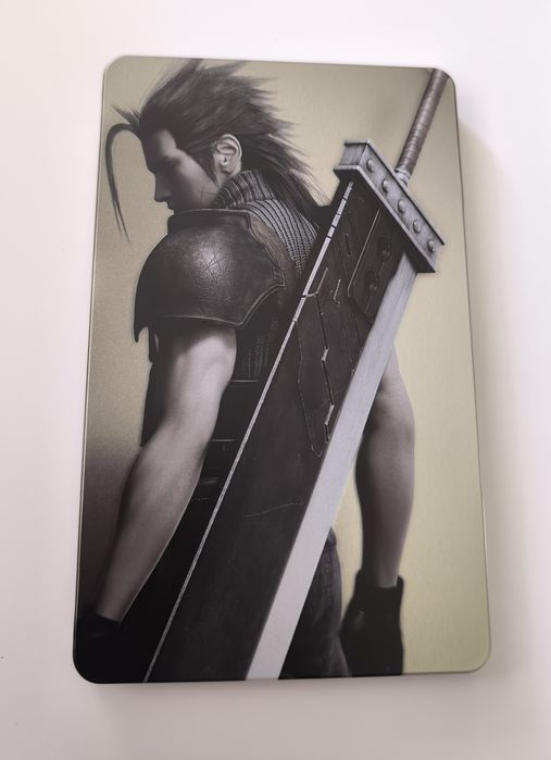 Steelbook Final Fantasy VII