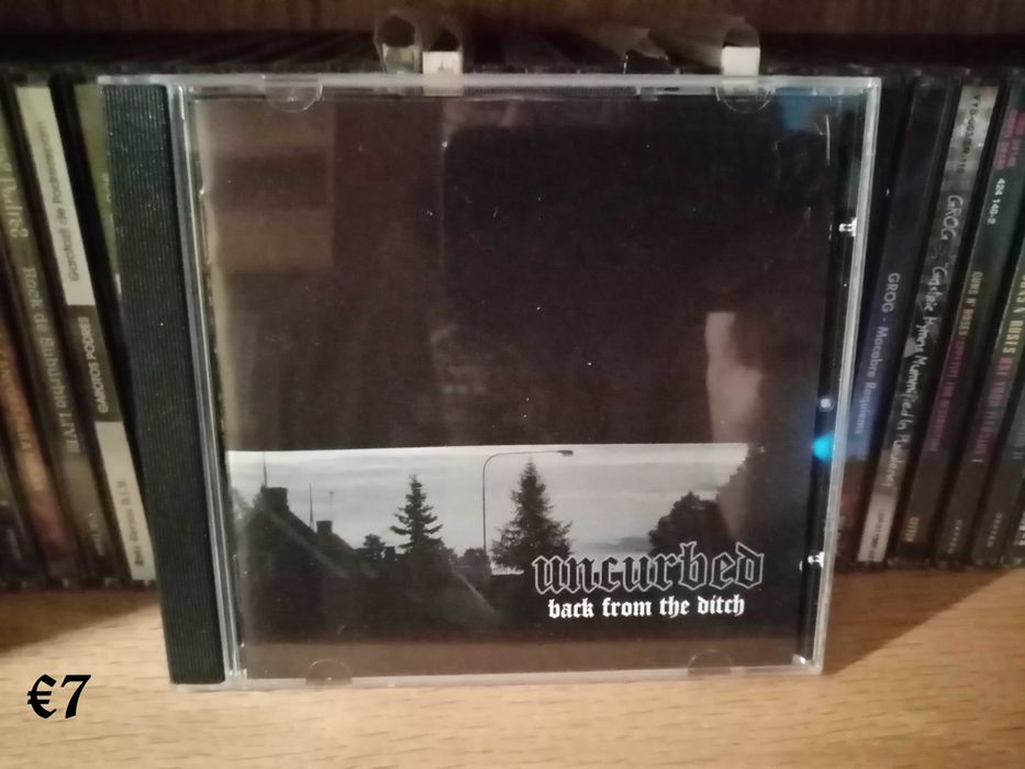 CD, LPs e tapes Usados Heavy Metal, Black Metal, Death Metal,