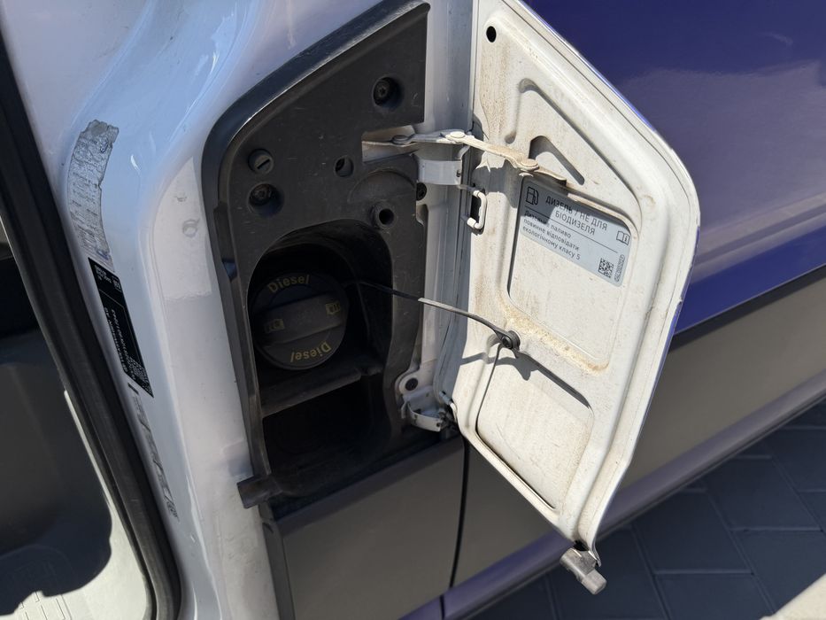 Volkswagen Crafter 2018 2.0 TDI MT
