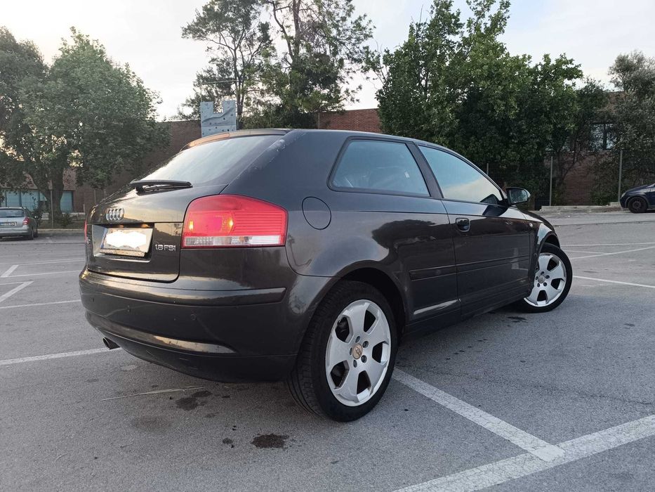 Audi A3 1.6 115cv
