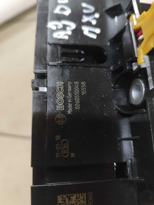 Sterownik skrzyni mechatronika 8hp55 Audi A8 D4 NXU MXU