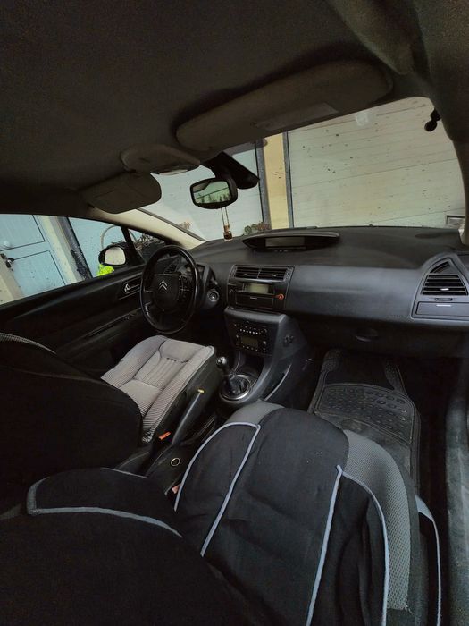 Citroën C4 Comercial 1.6 HDi | Caixa de Velocidades Nova | Económico