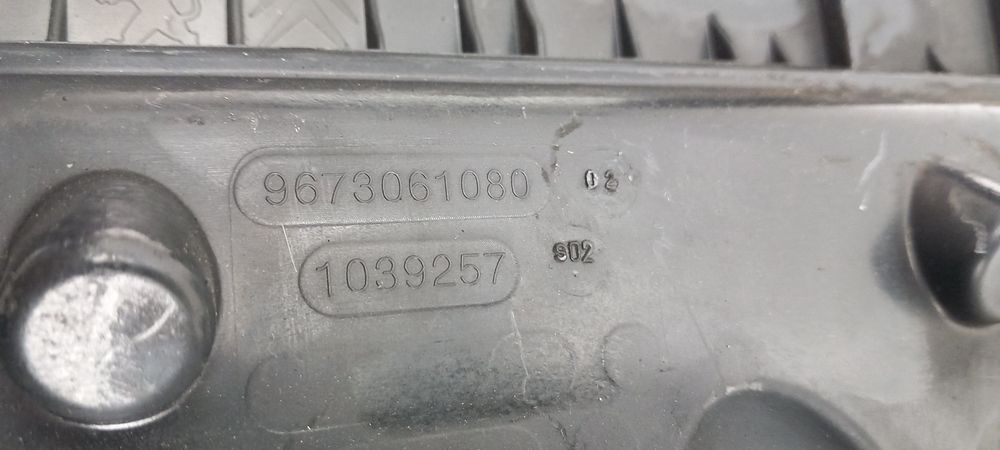 Caixa filtro ar PEUGEOT 3008 I (0U_)