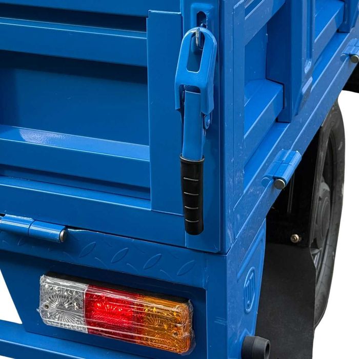 Електротрицикл DOZER Model 2E , електротрицикл вантажний