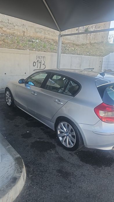 Bmw   120 d automático
