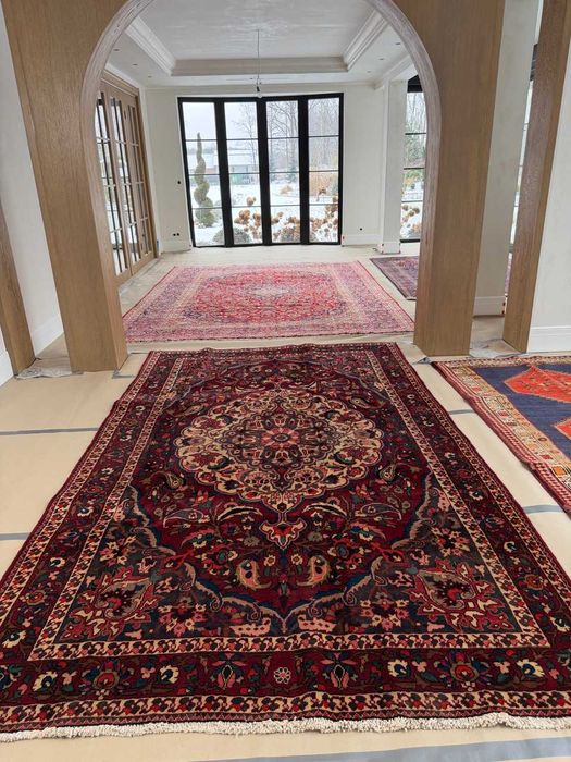 Nowy Dywan Perski Kaszmirowy Iran Hamadan / Bahtiari 340x205 NAJTANIEJ