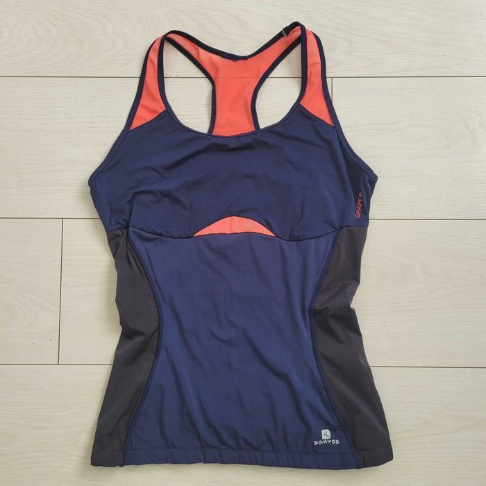 Domyos tshirt bokserka S36