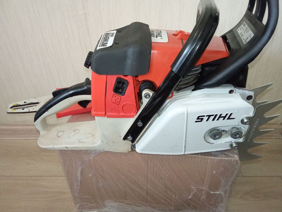 Stihl 660 Super Magnum Red light бензопила штиль (з німеччини)