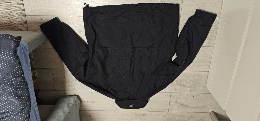 Kurtka przeciwdeszczowa HELLY HANSEN z membraną HELLY-TECH roz. L/XL