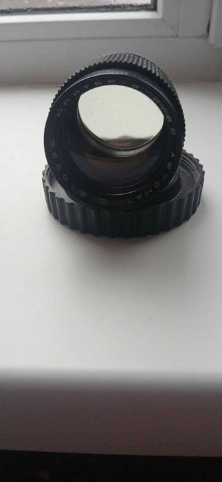 Объектив Юпитер -9 (байонет)