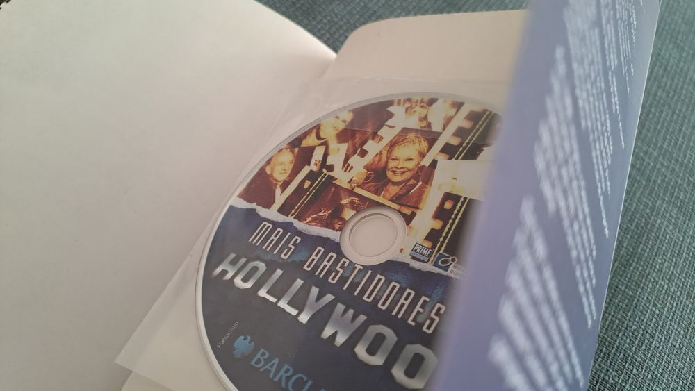 Mais Bastidores de Hollywood Histórias do Cinema e Outros Segredos