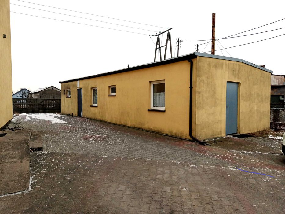 Sprzedaż nieruchomości zabudowanej