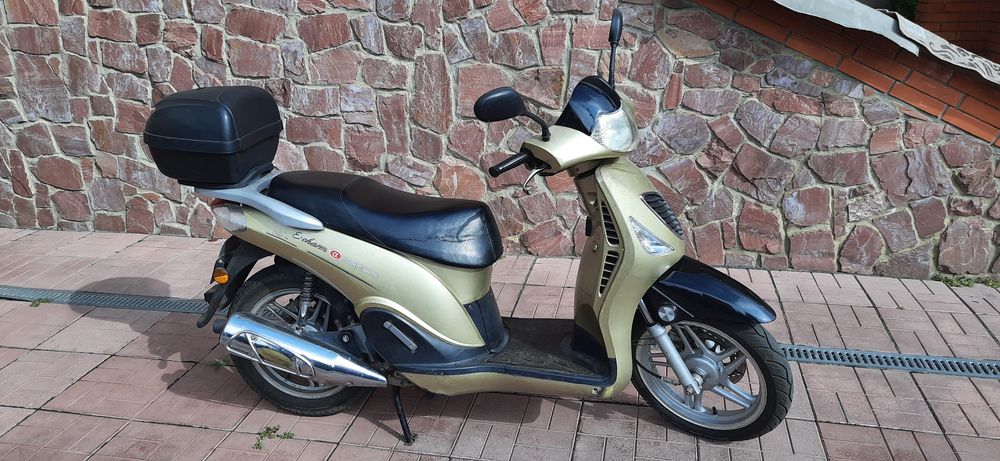 Мото 150 куб. Рідинне охолодження