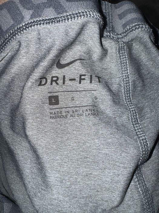 Nike Pro лосини