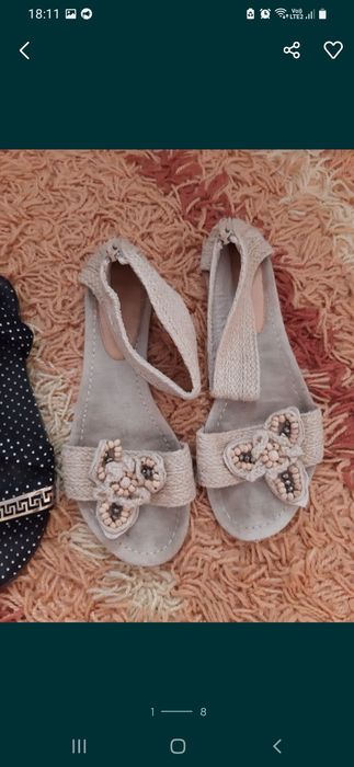 Жіноче взуття.Дарую.