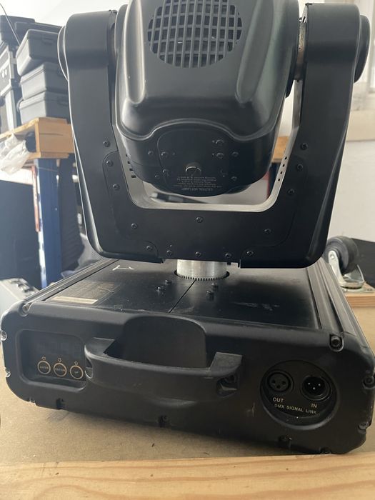 Robots -eurolite  -Ph200 usados bom estado64284025642627122