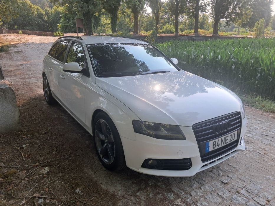 Audi a4 b8 sport