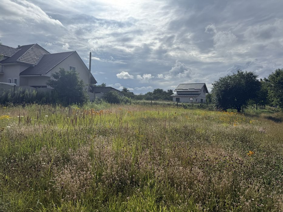 Продаж фасадної ділянки. с.Путрівка