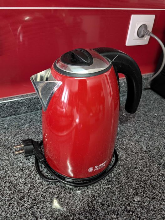 Chaleira elétrica Russel Hobbs