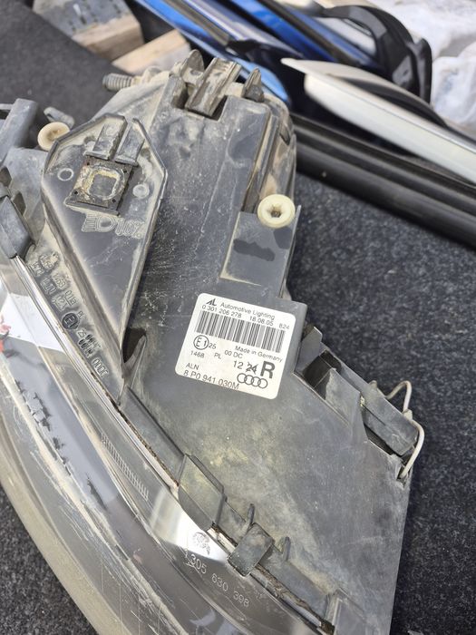 Фари Фара Audi A3 (8P) Ауді А3 8Р.