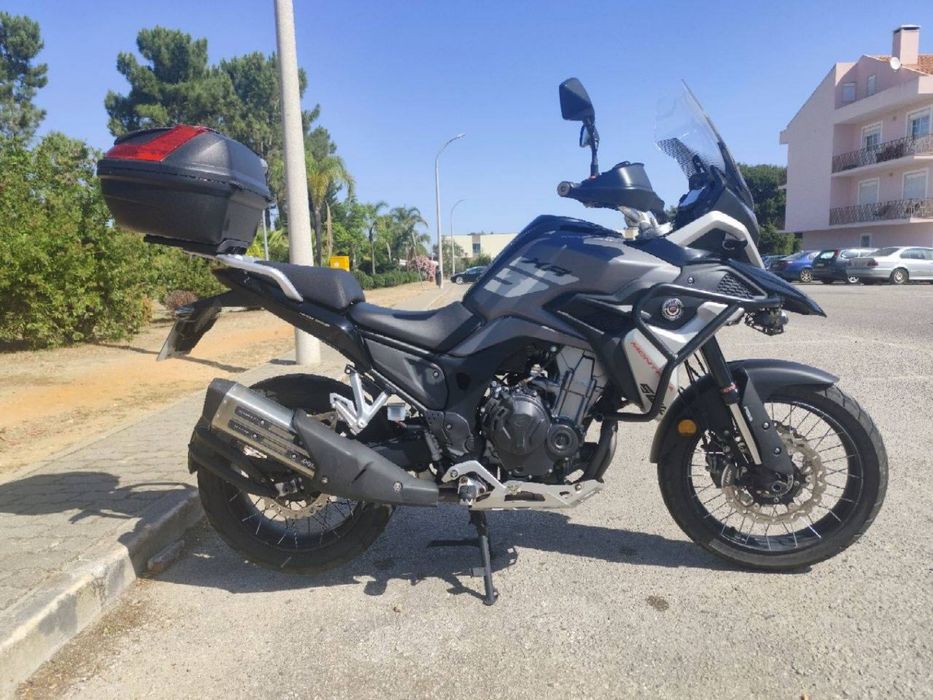 Macbor Montana XR5
