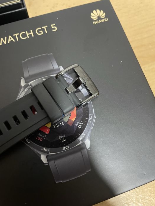 Huawei Watch GT 5