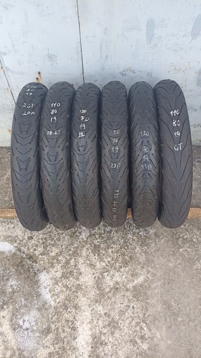Michelin road 5 6 120 140 150 160 180 190 200 17 мотошина резина скати покришки гума склад 2024