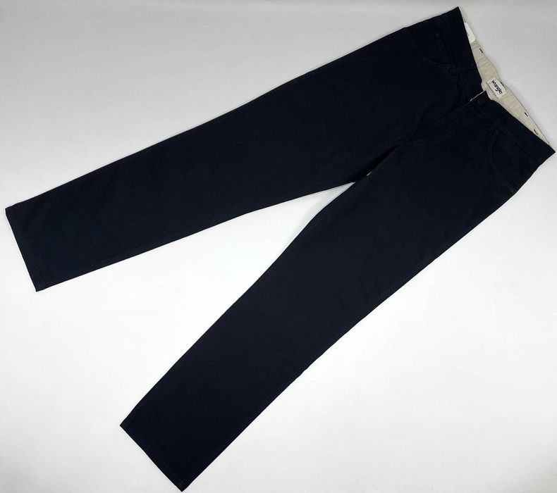 Spodnie męskie Wrangler Texas 821 Dark Navy W34 L34