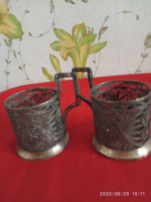 Продам подстаканники