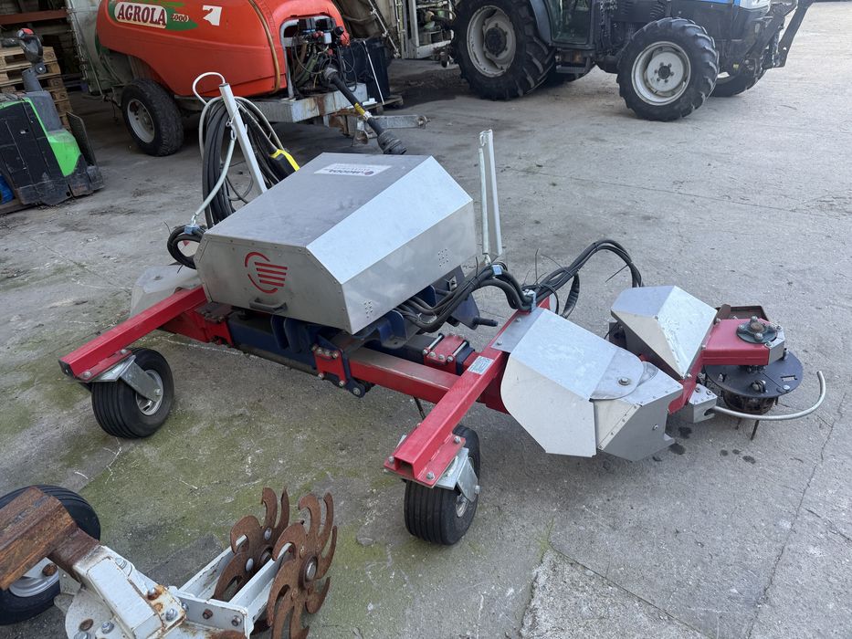 Poelnik ekopielnik hydrauliczny 2 stronny sadowniczy porzecki warzyw