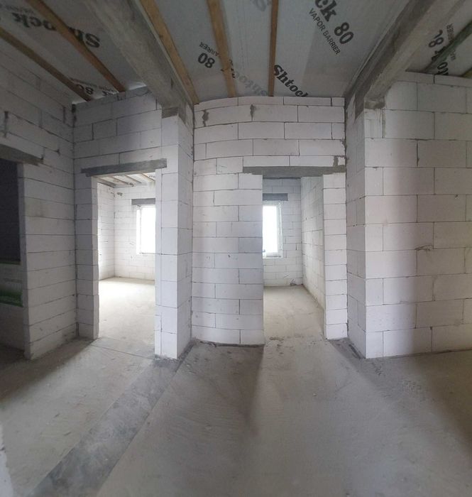 Будинок біля лісу у Ворзелі. Вигідні умови під ключ.