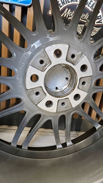 alu felgi 19" 5x120 bmw e90 e91 e46 f30 m pakiet performance