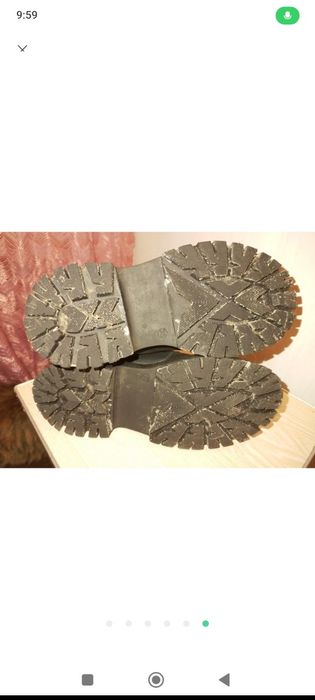 Сапоги труби шкіра натуральна.