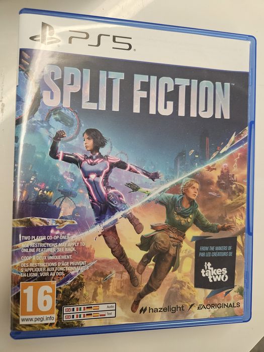 Split Fiction PS5
