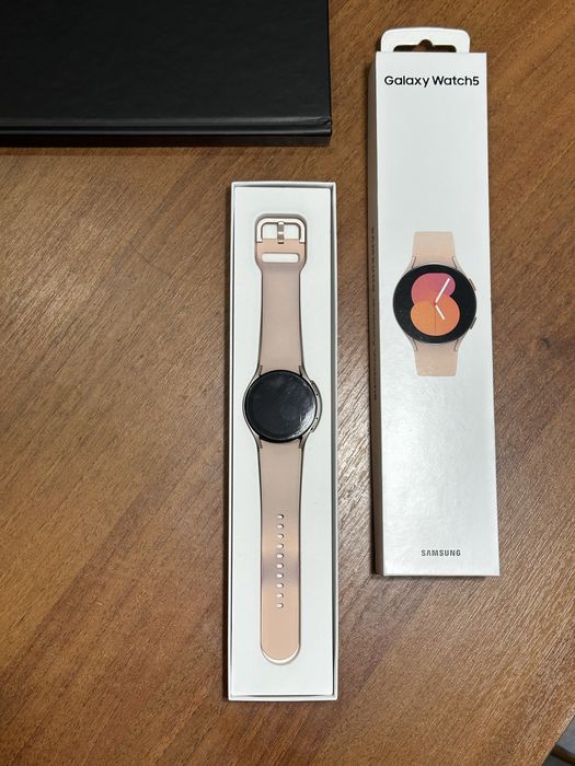 Samsung Galaxy Watch 5 смарт годинник самсунг