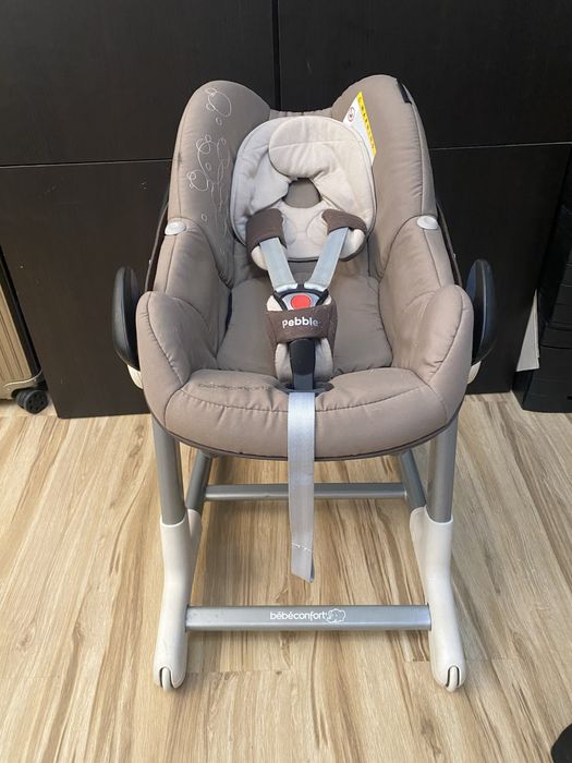 BebeConfort Keyo Suport ovo, alcofa, cadeira de papa, espreguiçadeira