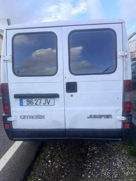 Vendo JUMPER 98 2.5D