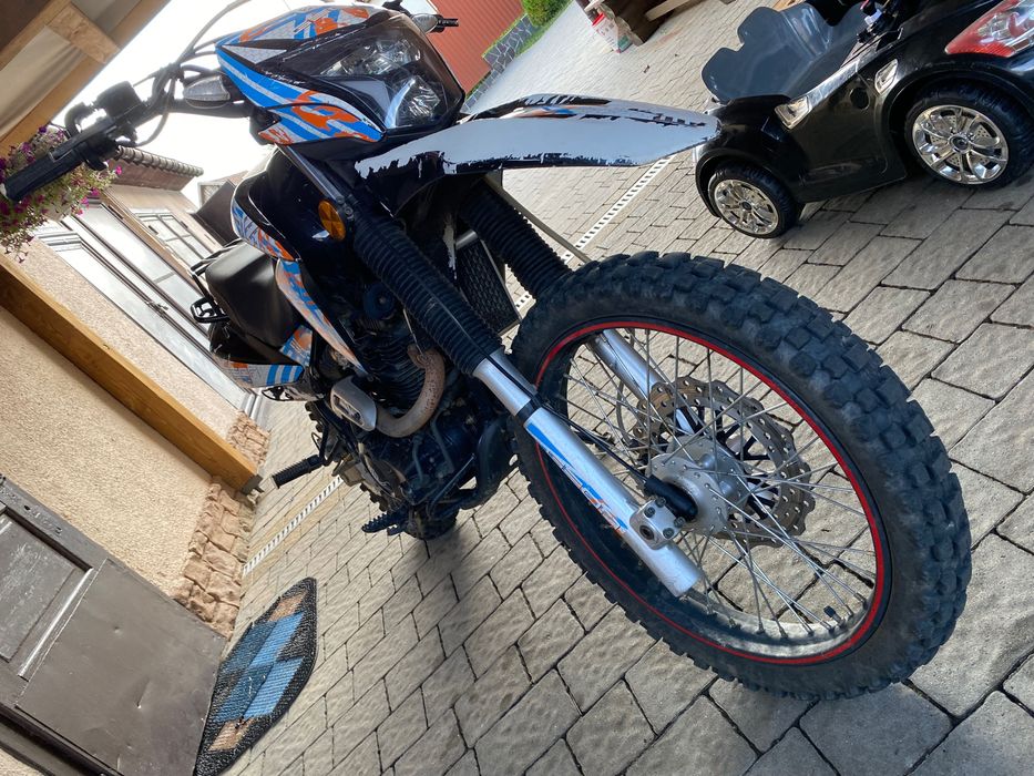 geon x-road 250 light